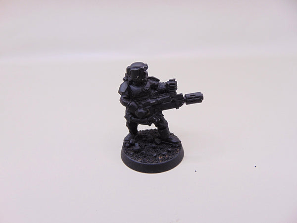 Cadian with Melta