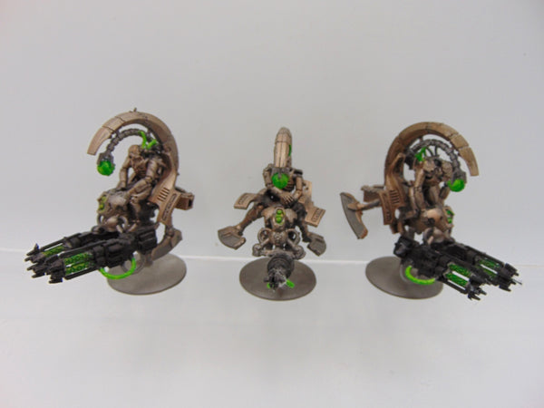 Tomb Blades