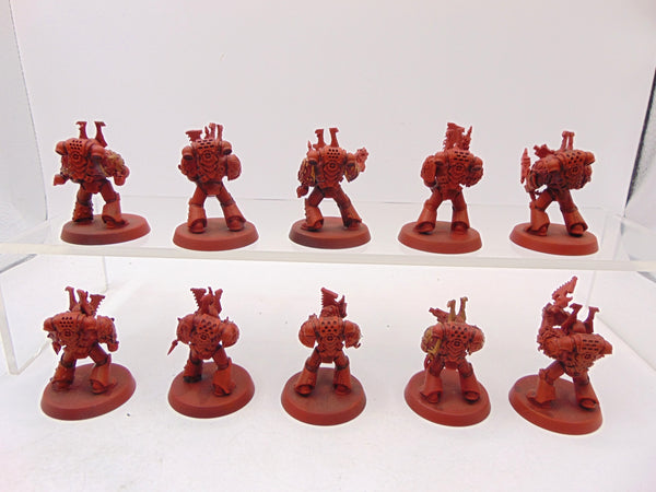 Khorne Berzerkers