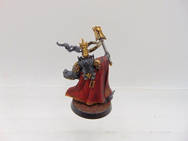 Interrogator Chaplain