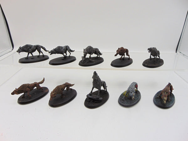 Dire Wolves