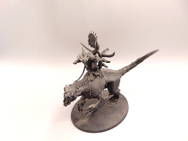 Saurus Oldblood / Kroq Gar on Carnosaur