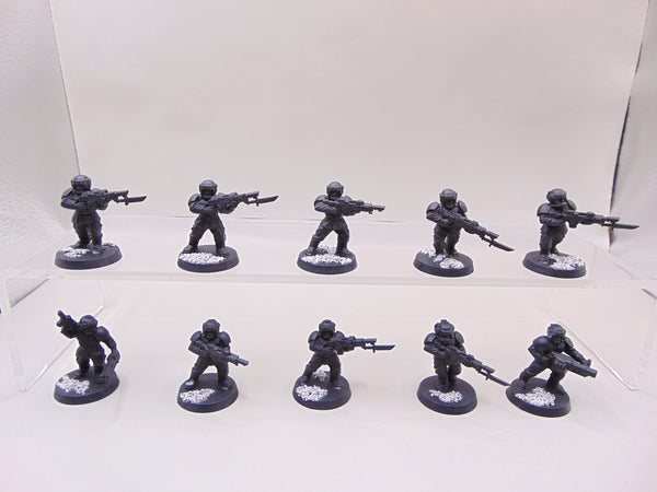 Cadian Guardsmen