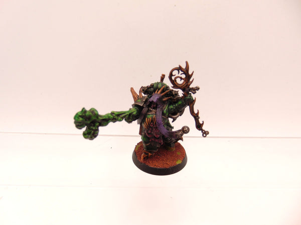 Malignant Plaguecaster