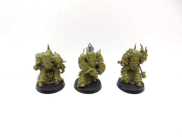 Plague Marines