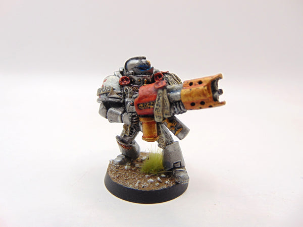 Grey Knight with Psycannon