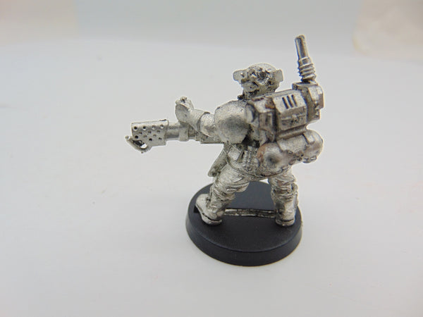 Kasrkin Flamer