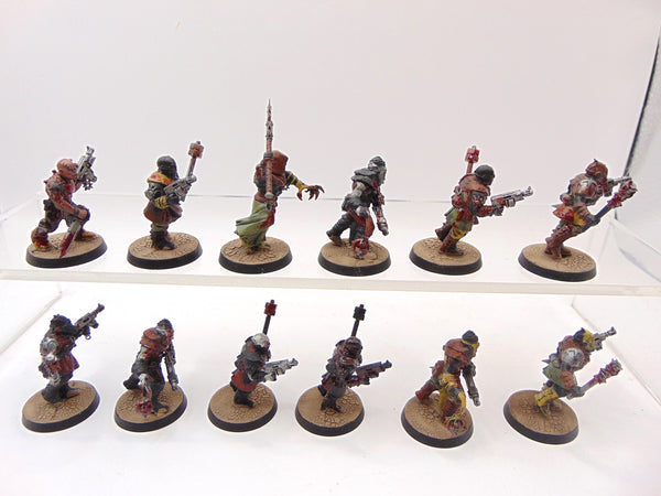 Chaos Cultists