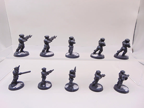 Cadian Guardsmen