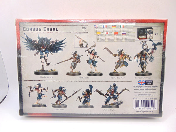 Corvus Cabal