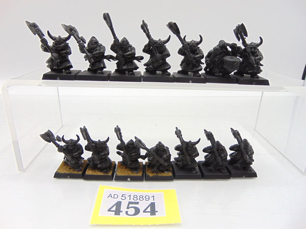 Dwarf Warriors / Longbeards