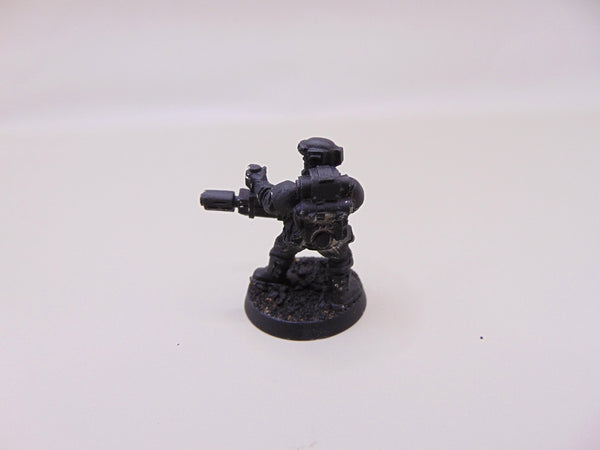 Cadian with Melta