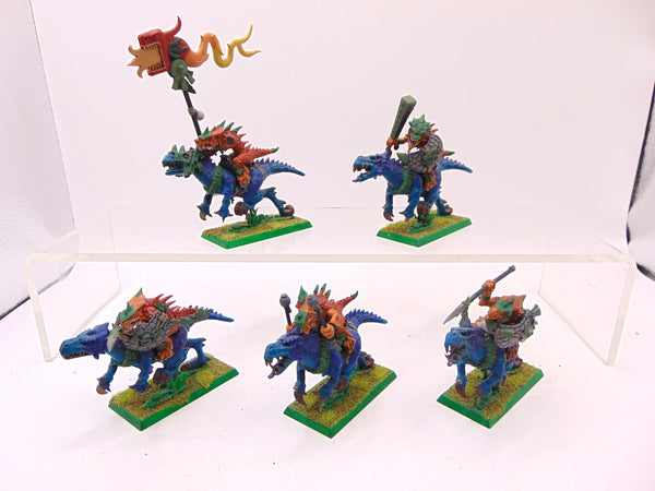 Saurus Cold One Knights