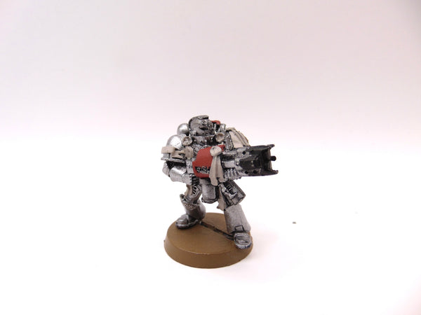 Grey Knight with Incinerator