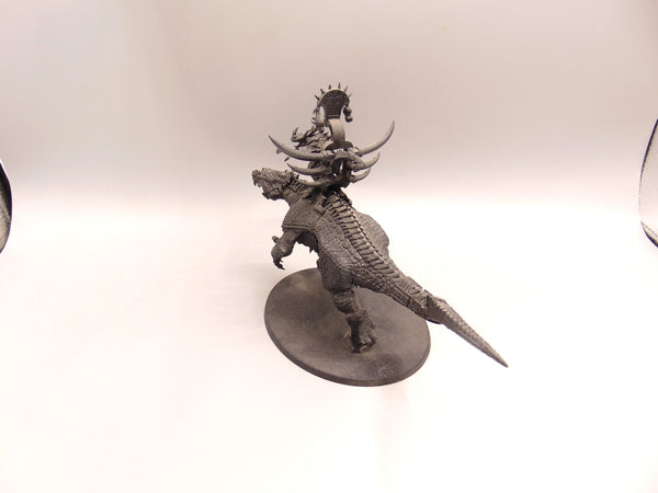 Saurus Oldblood / Kroq Gar on Carnosaur