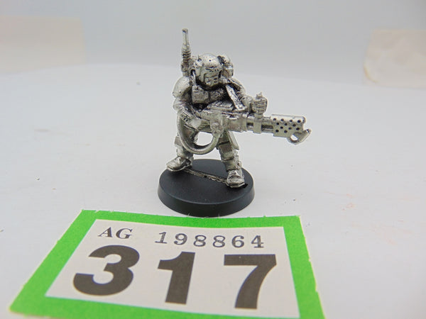 Kasrkin Flamer