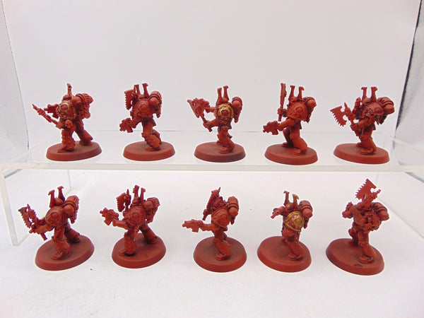 Khorne Berzerkers