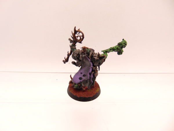 Malignant Plaguecaster