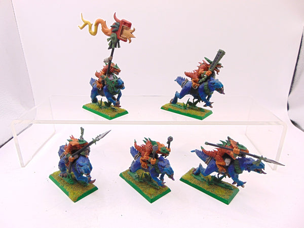 Saurus Cold One Knights
