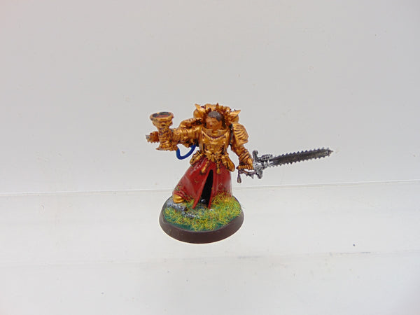 Sanguinary Priest