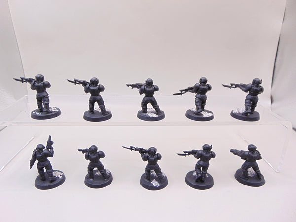 Cadian Guardsmen