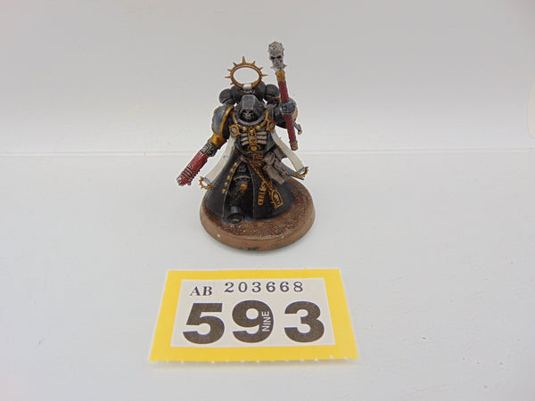 Primaris Chaplain