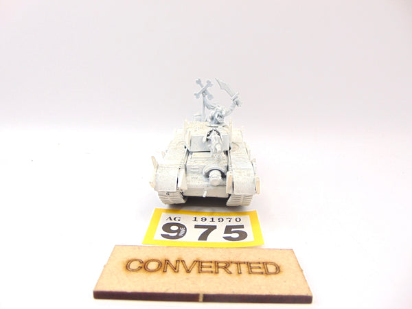 Grot Tank Conversion
