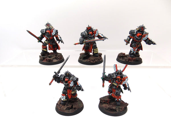 Inner Circle Knights Cenobium