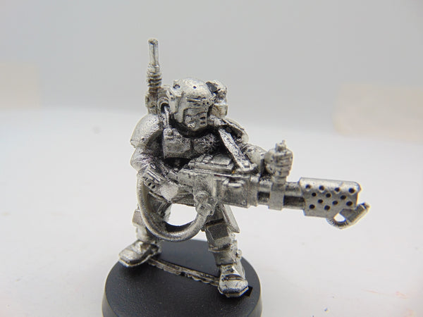 Kasrkin Flamer