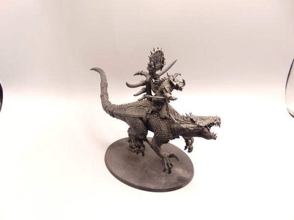 Saurus Oldblood / Kroq Gar on Carnosaur
