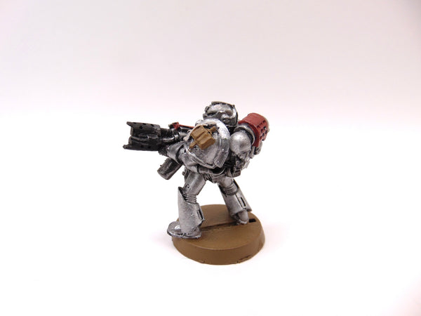 Grey Knight with Incinerator