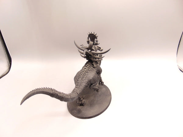 Saurus Oldblood / Kroq Gar on Carnosaur