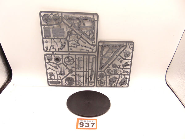 Warp Lightning Cannon / Plagueclaw Catapult