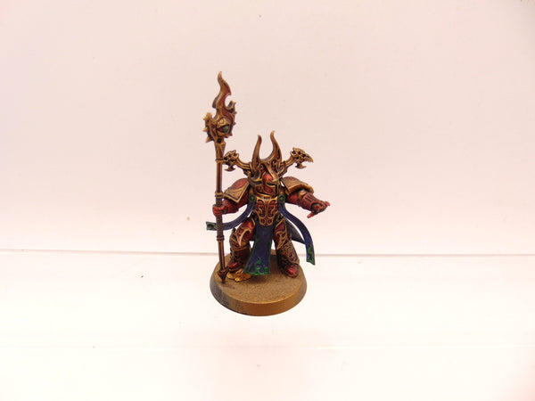 Rubric Aspiring Sorcerer