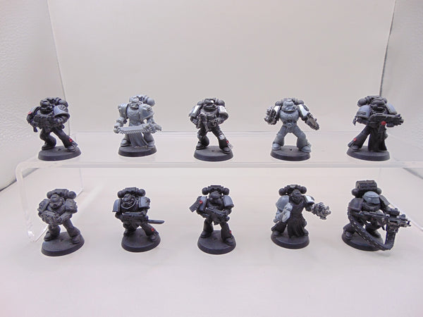 Crusader Squad