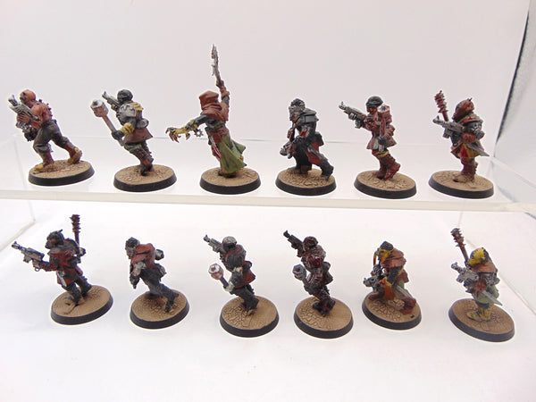 Chaos Cultists