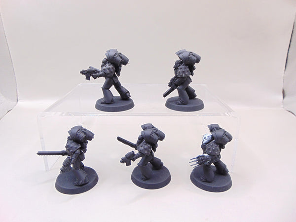 MKVI Assault Squad