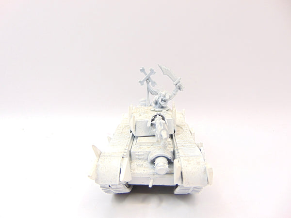 Grot Tank Conversion