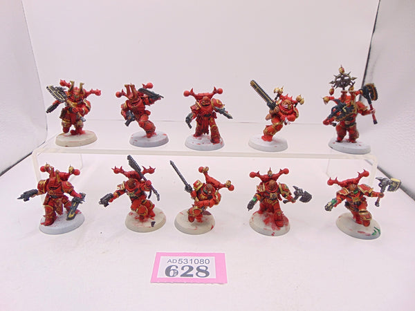 Khorne Berzerkers