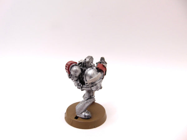 Grey Knight with Incinerator