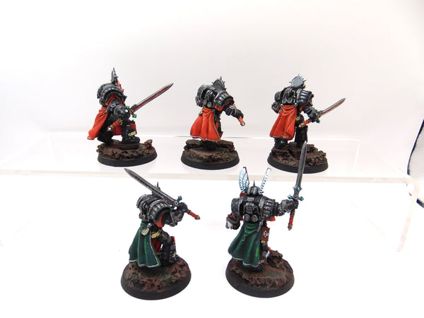 Inner Circle Knights Cenobium