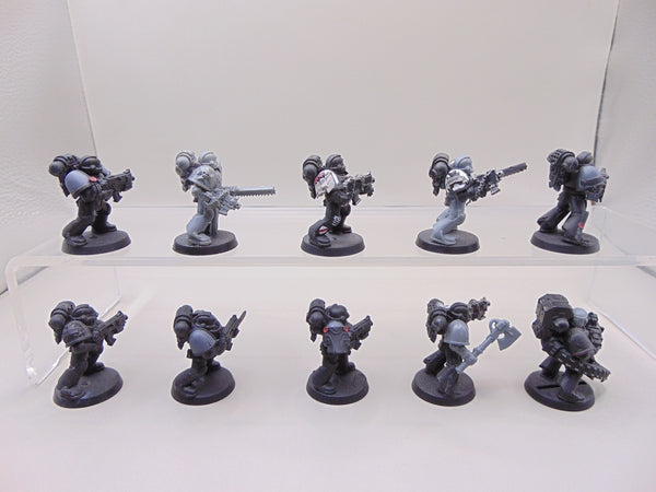 Crusader Squad