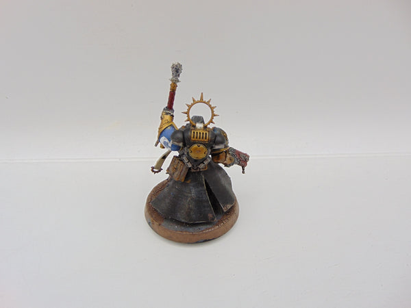 Primaris Chaplain