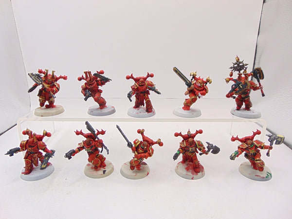 Khorne Berzerkers