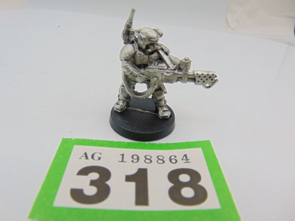 Kasrkin Flamer