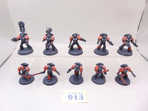 MKVI Marines