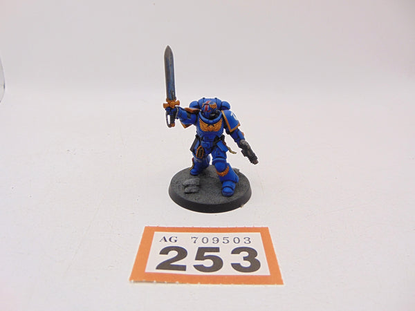 Primaris Lieutenant