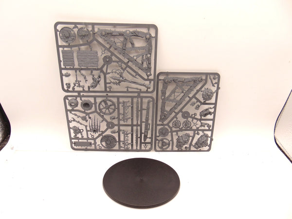 Warp Lightning Cannon / Plagueclaw Catapult