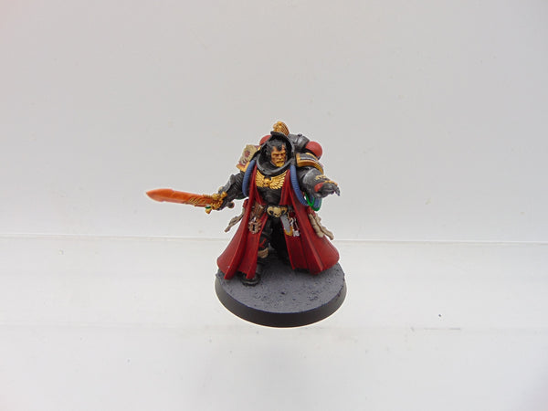 Primaris Librarian