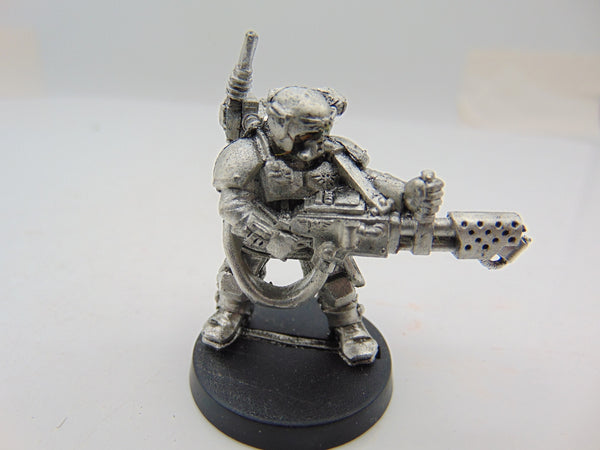 Kasrkin Flamer